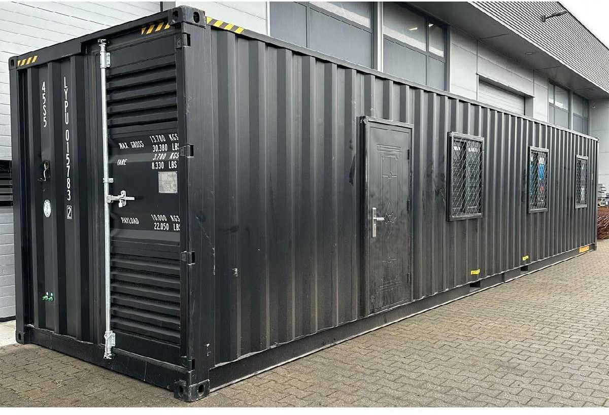 03-2024 - Container House with Bathroom 40 ft HQ / 12 M - Lodny kontajner: obrázok 2 03-2024 - Container House with Bathroom 40 ft HQ / 12 M - Lodny kontajner: obrázok 2