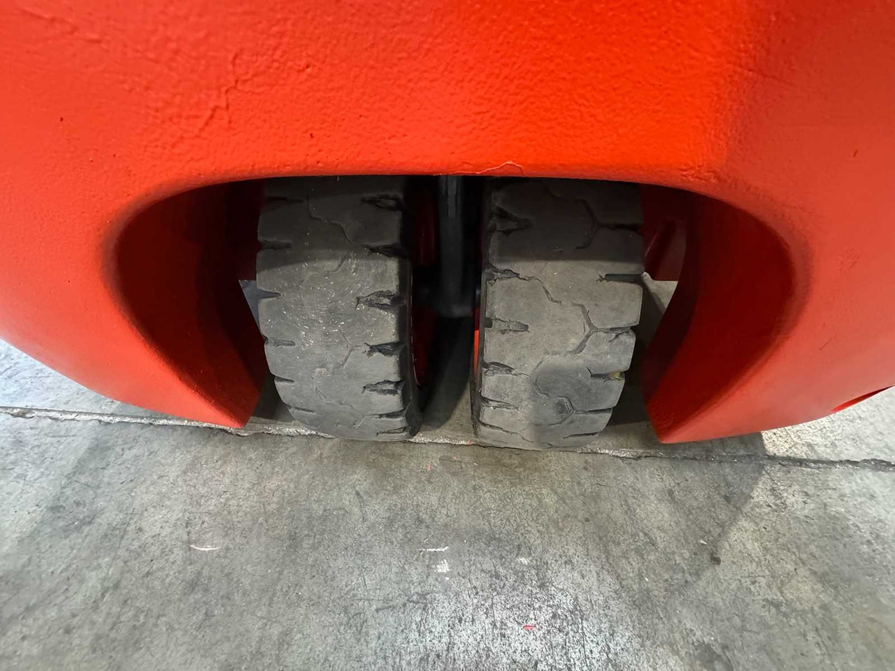 Vysokozdvižný vozík 12/2015 SERVICE + UVV 12/2026 LINDE E16C TRIPLEX 522CM ELECTRIC FORKLIFT 7,420 HOURS: obrázok 12