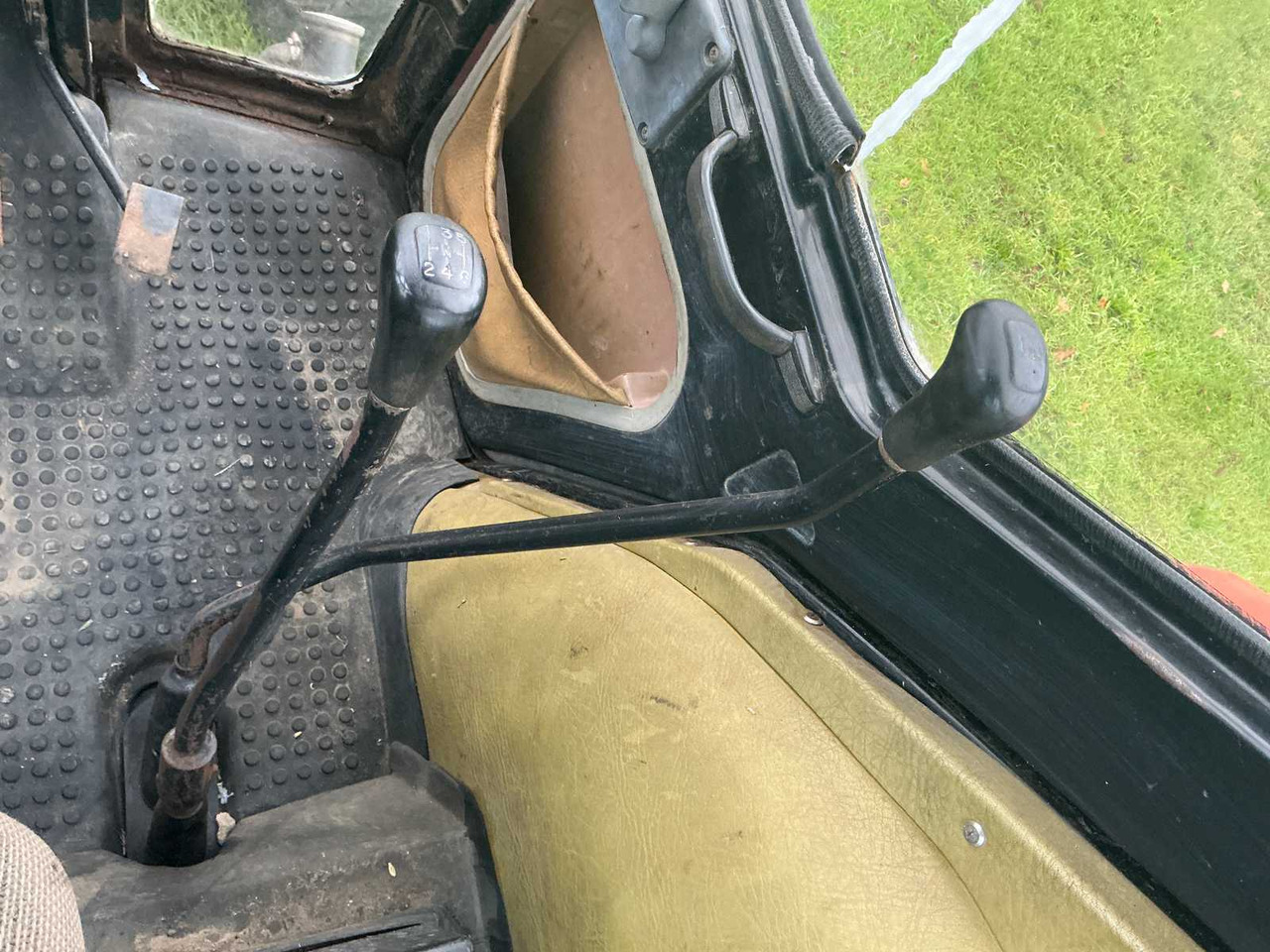 Traktor 1986 CASE 1455 XL ALL-WHEEL DRIVE FARM TRACTOR: obrázok 13