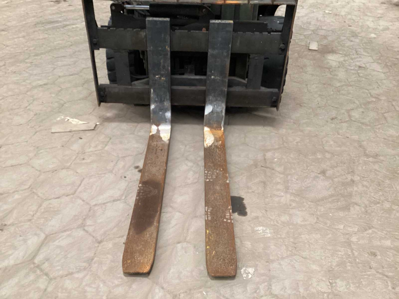 1988 STILL DFG 3/4106 FORKLIFT - Vysokozdvižný vozík: obrázok 5 1988 STILL DFG 3/4106 FORKLIFT - Vysokozdvižný vozík: obrázok 5