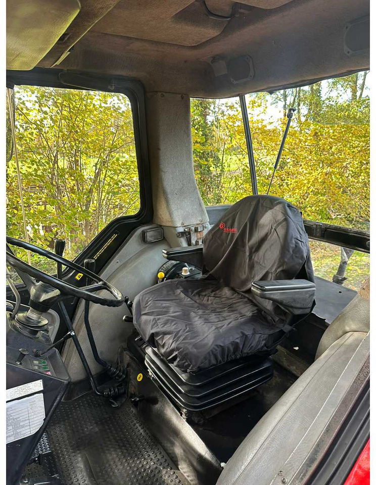 Traktor 1992 CASE INTERNATIONAL 845 844 XLA PLUS ALL-WHEEL DRIVE FARM TRACTOR: obrázok 9