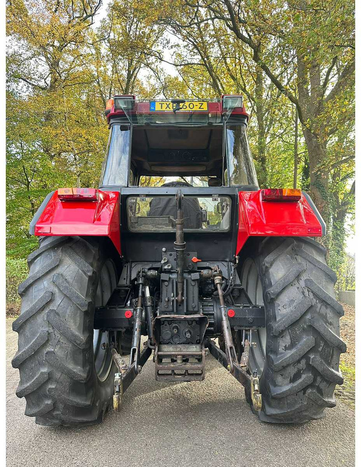 Traktor 1992 CASE INTERNATIONAL 845 844 XLA PLUS ALL-WHEEL DRIVE FARM TRACTOR: obrázok 8