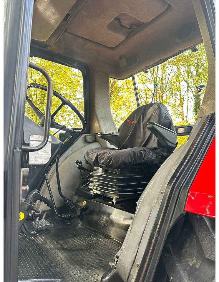 Traktor 1992 CASE INTERNATIONAL 845 844 XLA PLUS ALL-WHEEL DRIVE FARM TRACTOR: obrázok 7