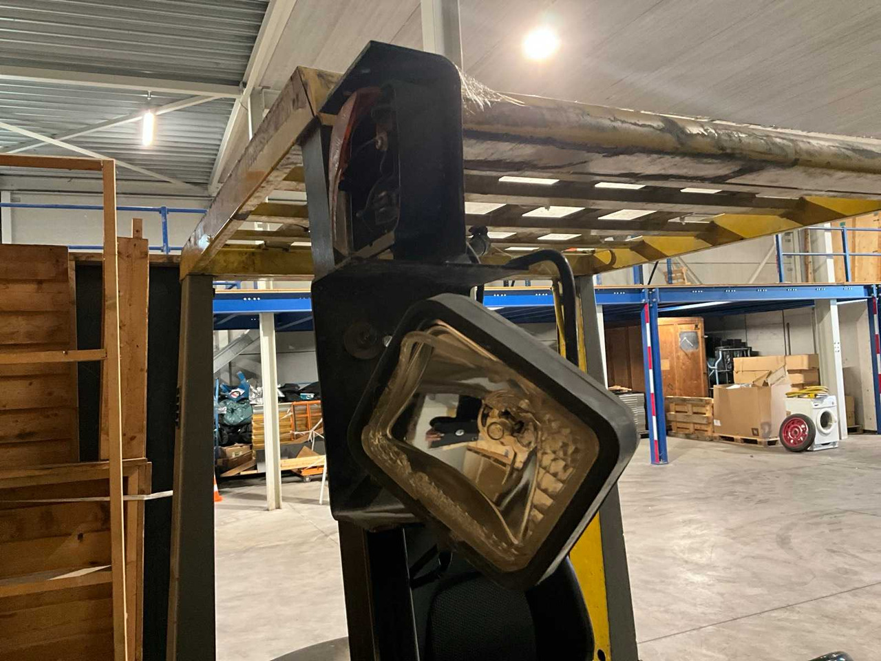 1993 TCM FD25Z3T FORKLIFT - Vysokozdvižný vozík: obrázok 5 1993 TCM FD25Z3T FORKLIFT - Vysokozdvižný vozík: obrázok 5