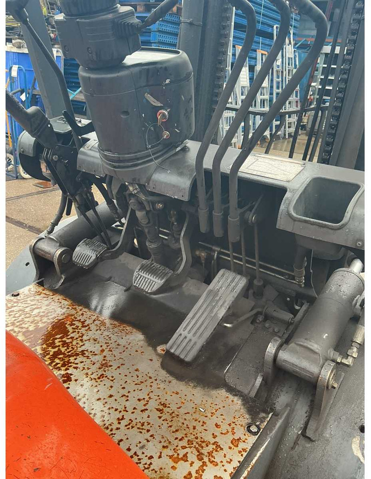 1995 TOYOTA 02 6FDF 30 FORKLIFT - Vysokozdvižný vozík: obrázok 4 1995 TOYOTA 02 6FDF 30 FORKLIFT - Vysokozdvižný vozík: obrázok 4