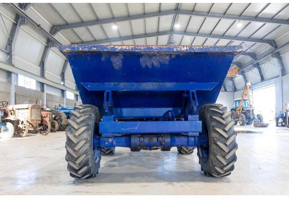 1996 BASQULEUR SELF-PROPELLED F 4250 DUMPER - Mini damper: obrázok 5 1996 BASQULEUR SELF-PROPELLED F 4250 DUMPER - Mini damper: obrázok 5