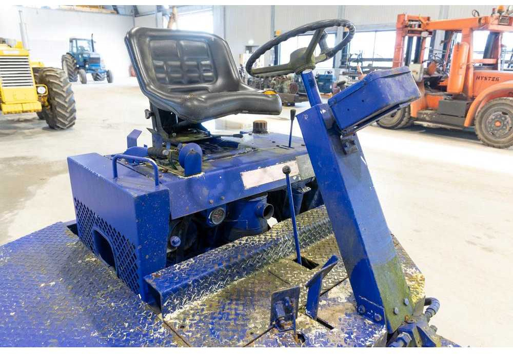 1996 BASQULEUR SELF-PROPELLED F 4250 DUMPER - Mini damper: obrázok 3 1996 BASQULEUR SELF-PROPELLED F 4250 DUMPER - Mini damper: obrázok 3