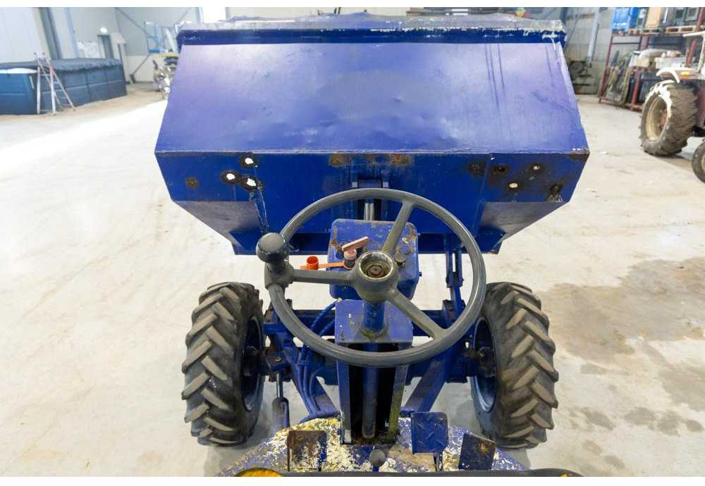 1996 BASQULEUR SELF-PROPELLED F 4250 DUMPER - Mini damper: obrázok 4 1996 BASQULEUR SELF-PROPELLED F 4250 DUMPER - Mini damper: obrázok 4