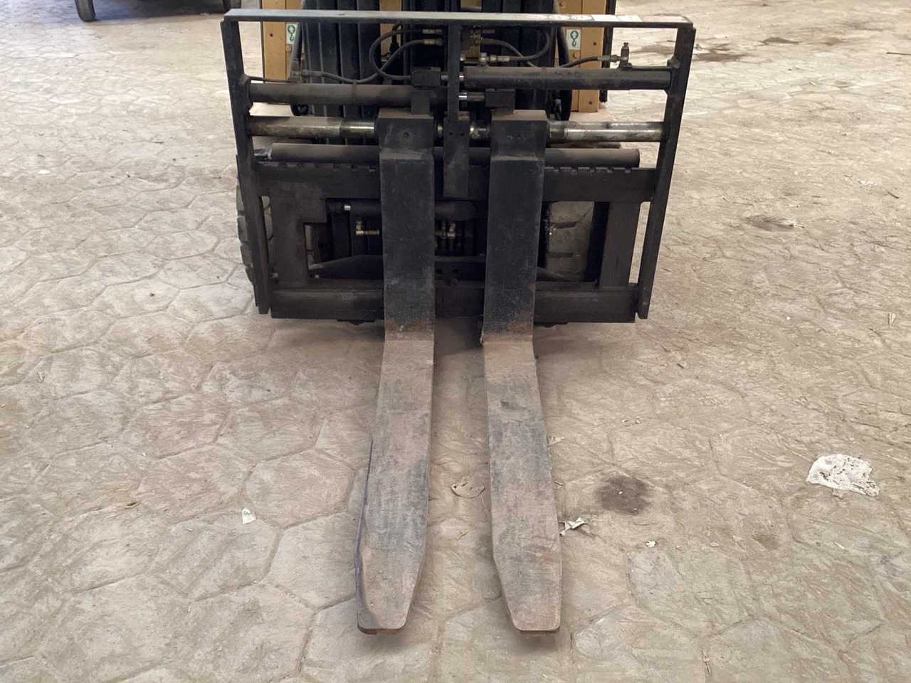 1996 DAEWOO B 30 S FORKLIFT - Vysokozdvižný vozík: obrázok 5 1996 DAEWOO B 30 S FORKLIFT - Vysokozdvižný vozík: obrázok 5