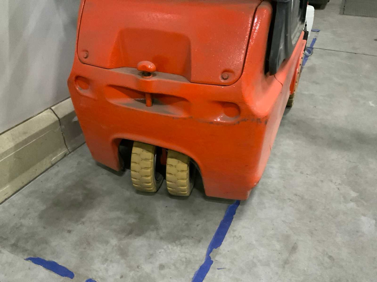 1997 LINDE E16 FORKLIFT - Vysokozdvižný vozík: obrázok 4 1997 LINDE E16 FORKLIFT - Vysokozdvižný vozík: obrázok 4