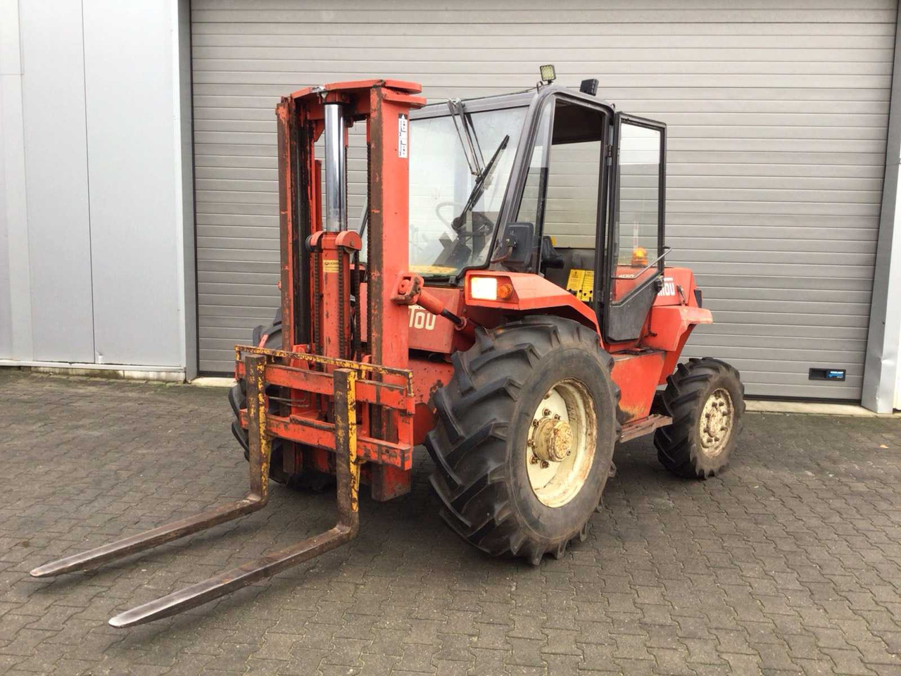 1997 MANITOU M426CP ROUGH TERRAIN FORKLIFT - Vysokozdvižný vozík: obrázok 1 1997 MANITOU M426CP ROUGH TERRAIN FORKLIFT - Vysokozdvižný vozík: obrázok 1