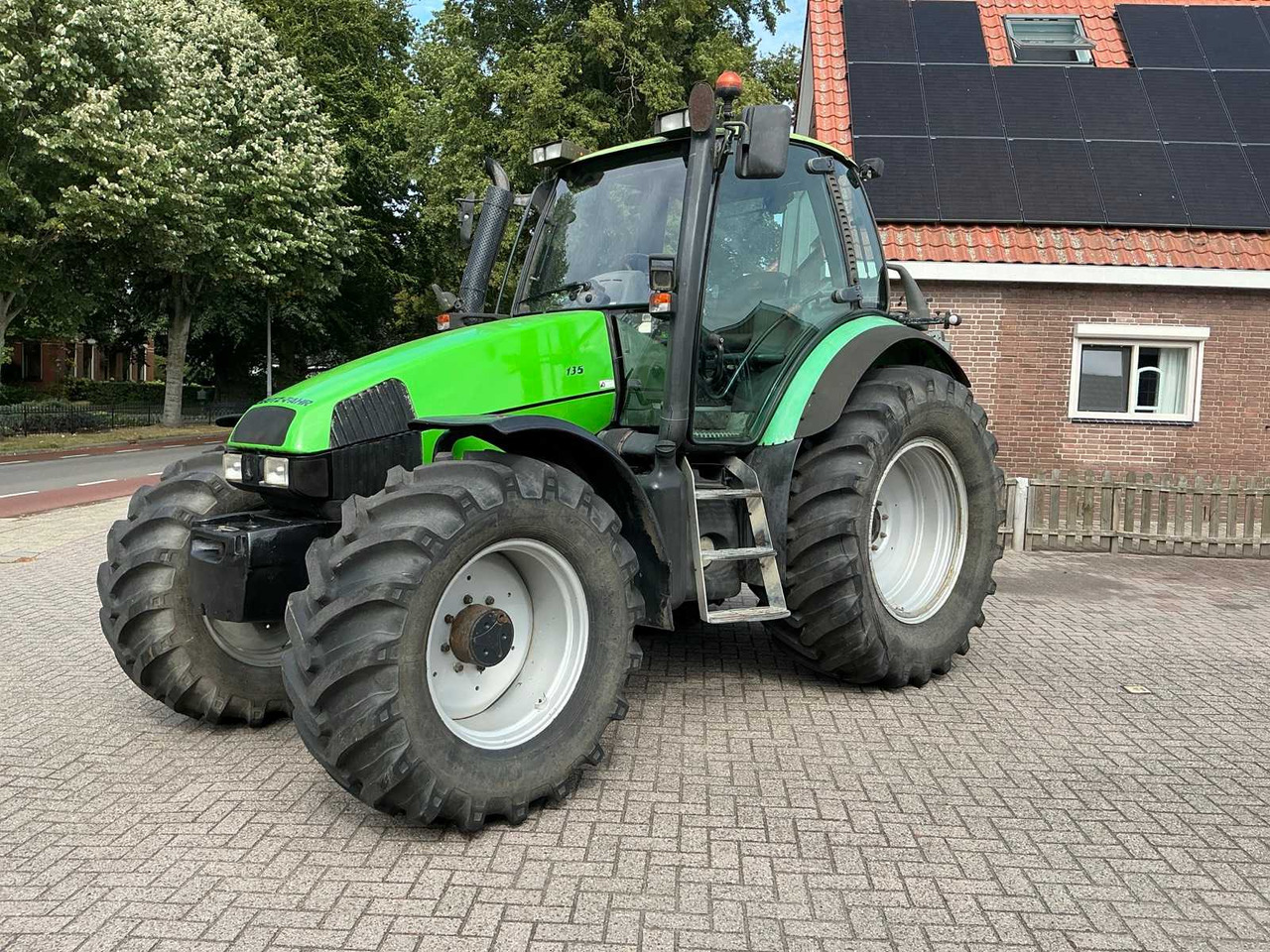 1998 DEUTZ-FAHR AGROTRON 135 MK 2 ALL-WHEEL DRIVE FARM TRACTOR - Traktor: obrázok 1 1998 DEUTZ-FAHR AGROTRON 135 MK 2 ALL-WHEEL DRIVE FARM TRACTOR - Traktor: obrázok 1
