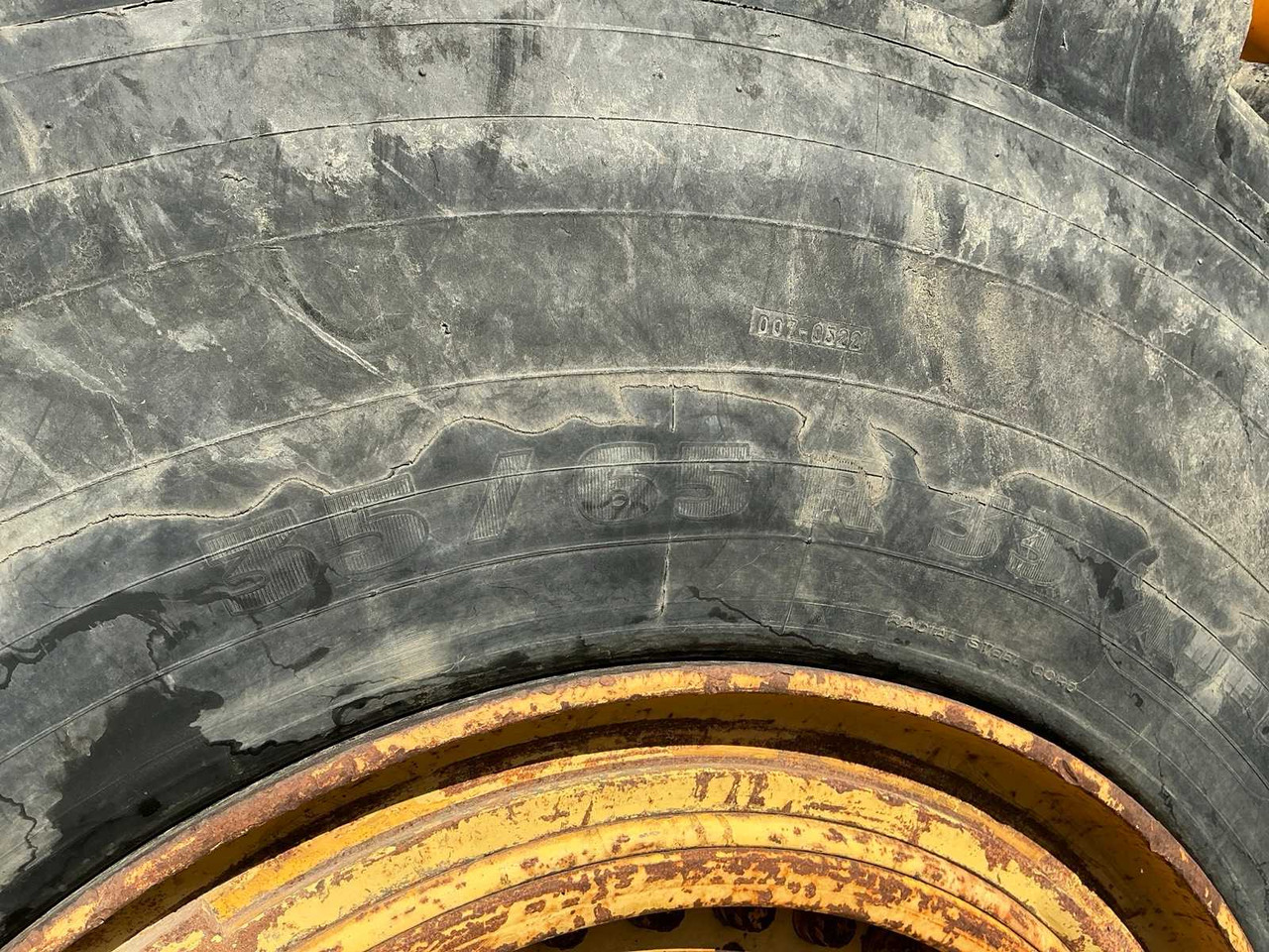 1998 VOLVO L330B WHEEL LOADER - Kolesový nakladač: obrázok 5 1998 VOLVO L330B WHEEL LOADER - Kolesový nakladač: obrázok 5