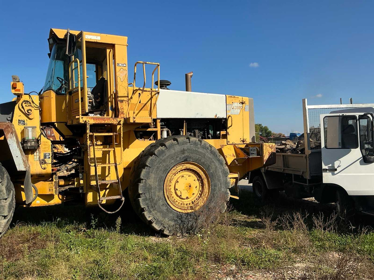 1998 VOLVO L330B WHEEL LOADER - Kolesový nakladač: obrázok 3 1998 VOLVO L330B WHEEL LOADER - Kolesový nakladač: obrázok 3
