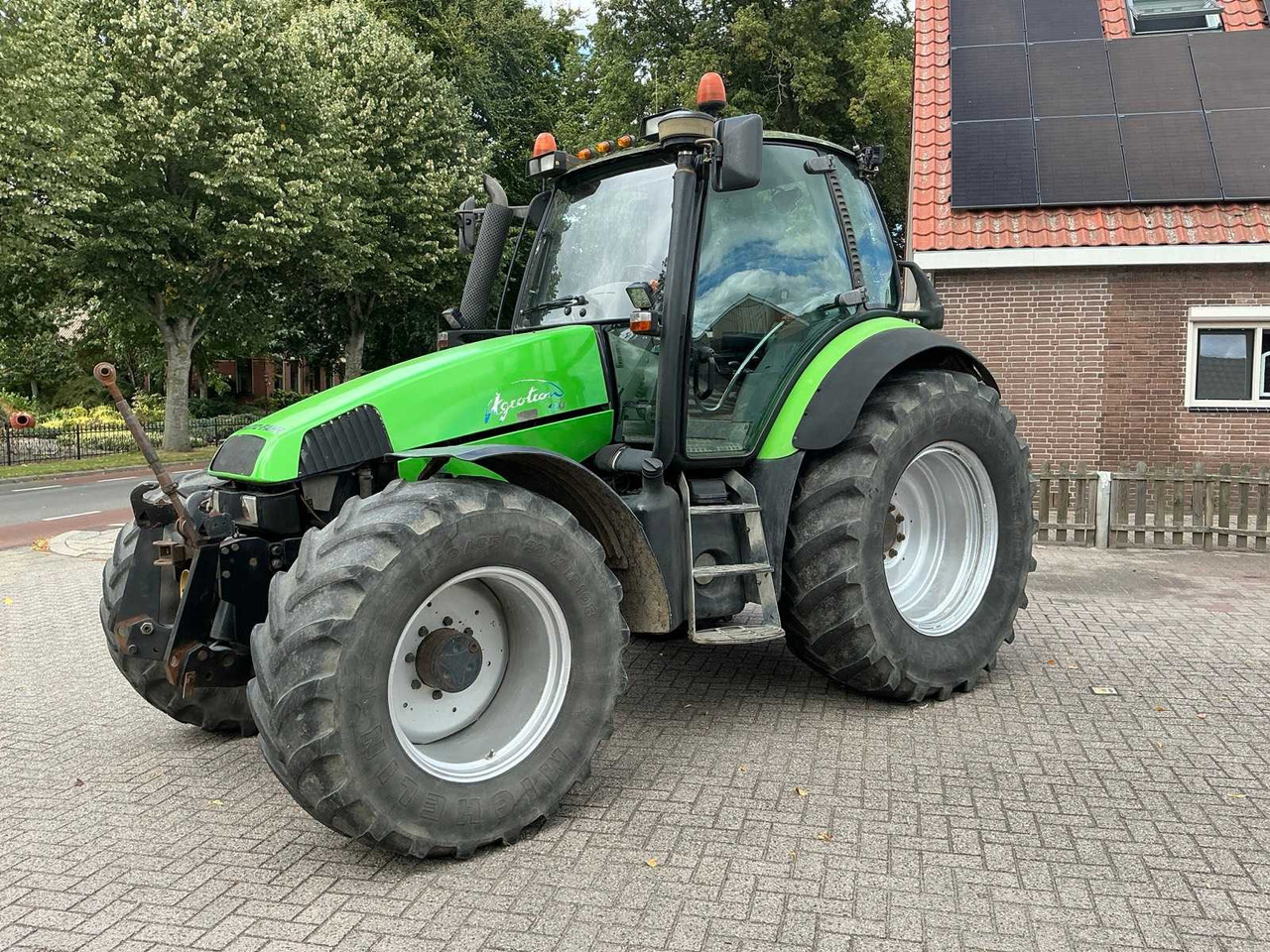 1999 DEUTZ-FAHR AGROTRON 120 MK 2 ALL-WHEEL DRIVE FARM TRACTOR - Traktor: obrázok 1 1999 DEUTZ-FAHR AGROTRON 120 MK 2 ALL-WHEEL DRIVE FARM TRACTOR - Traktor: obrázok 1