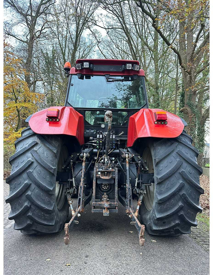 2001 CASE CVX 150 ALL-WHEEL DRIVE FARM TRACTOR - Traktor: obrázok 4 2001 CASE CVX 150 ALL-WHEEL DRIVE FARM TRACTOR - Traktor: obrázok 4