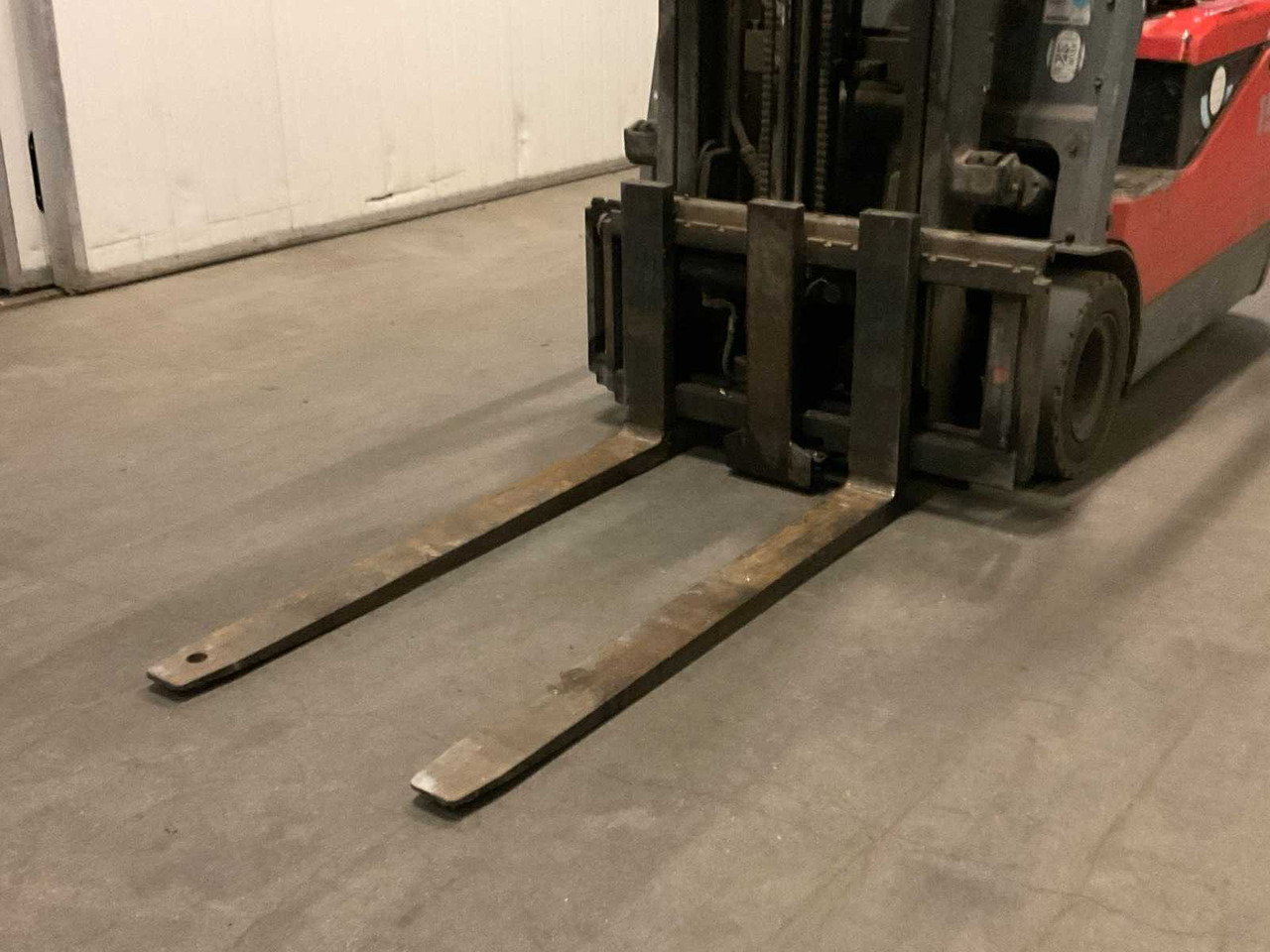 2001 TOYOTA 5FBE15 FORKLIFT - Vysokozdvižný vozík: obrázok 5 2001 TOYOTA 5FBE15 FORKLIFT - Vysokozdvižný vozík: obrázok 5