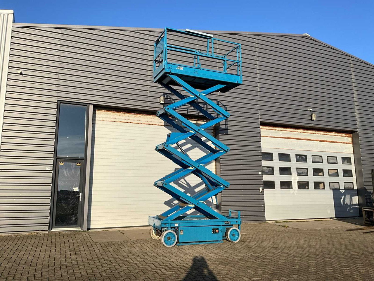 2002 JLG 2646E3 AERIAL WORK PLATFORM - Pracovná plošina: obrázok 5 2002 JLG 2646E3 AERIAL WORK PLATFORM - Pracovná plošina: obrázok 5