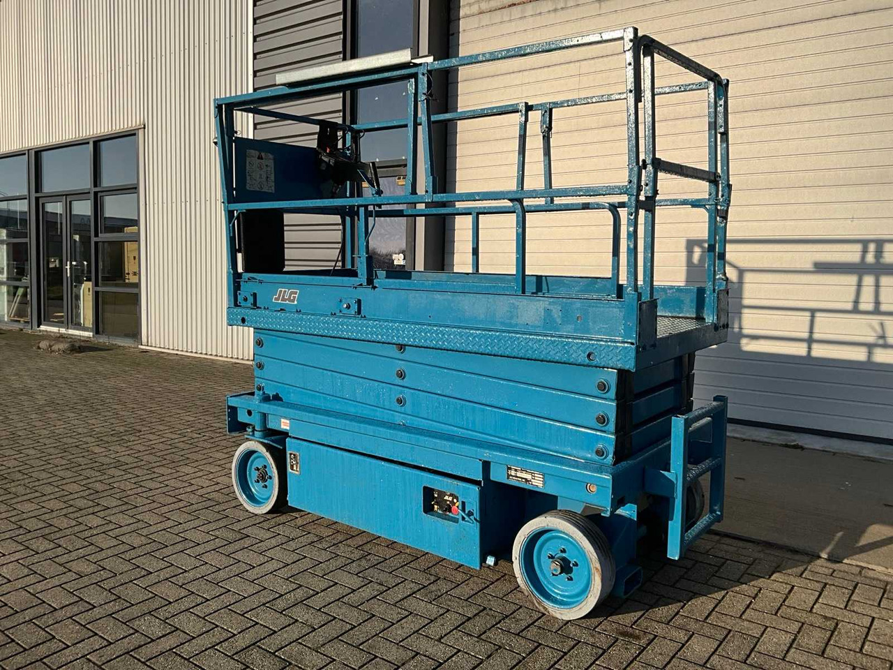 2002 JLG 2646E3 AERIAL WORK PLATFORM - Pracovná plošina: obrázok 4 2002 JLG 2646E3 AERIAL WORK PLATFORM - Pracovná plošina: obrázok 4