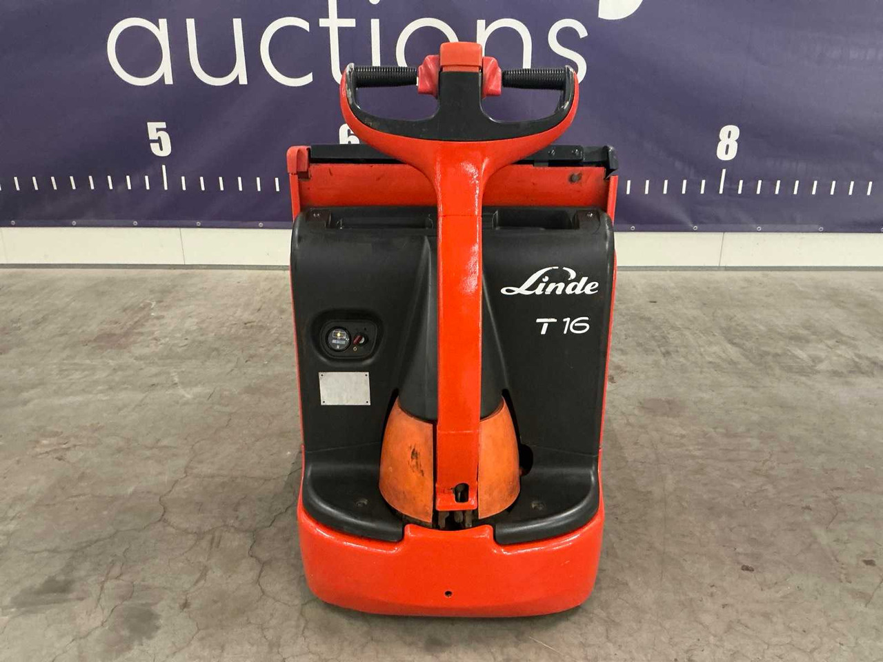 2005 LINDE T16 PUMP TRUCK - Vysokozdvižný vozík: obrázok 2 2005 LINDE T16 PUMP TRUCK - Vysokozdvižný vozík: obrázok 2
