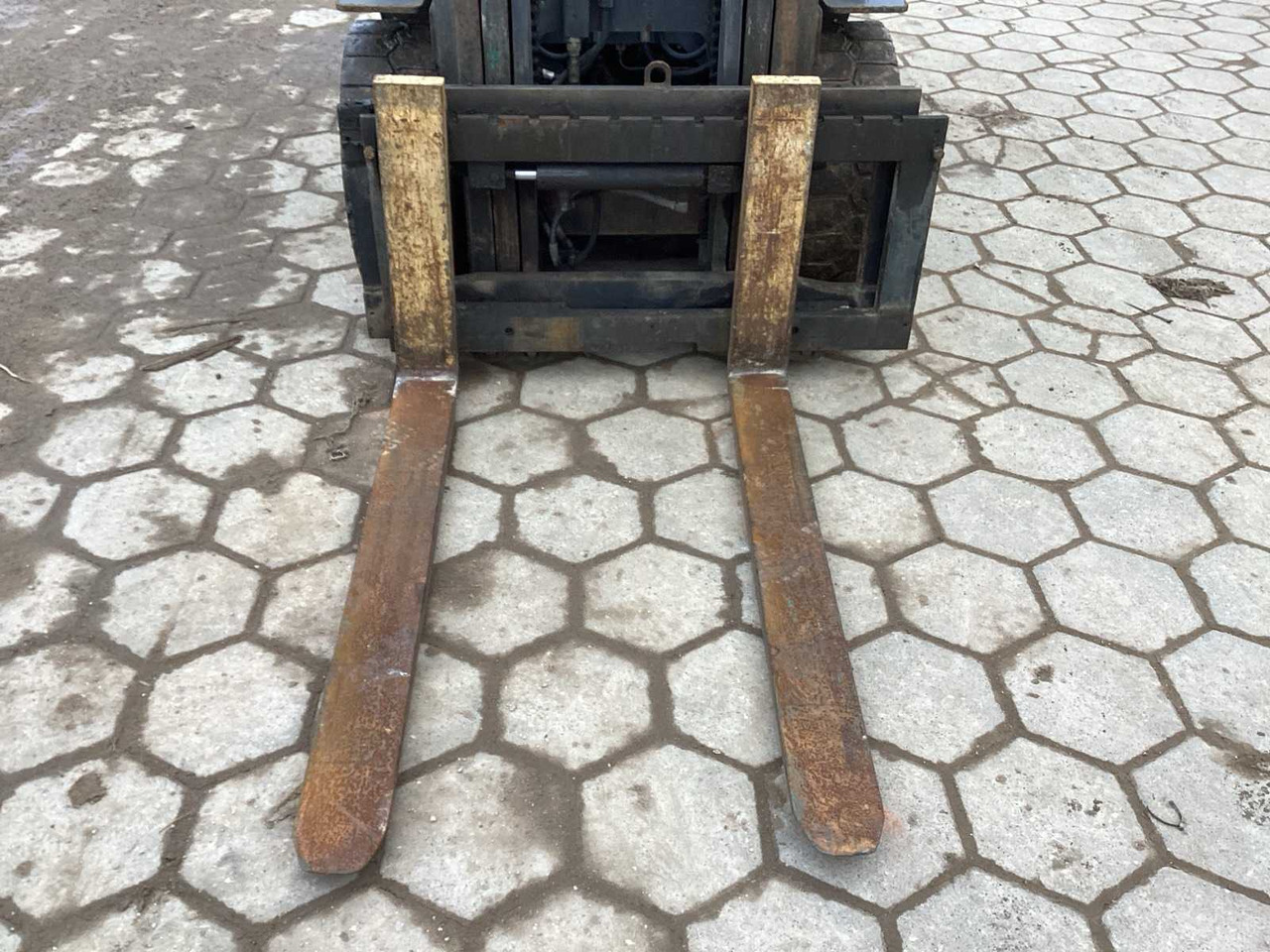 2006 DOOSAN D33S-3 FORKLIFT - Vysokozdvižný vozík: obrázok 5 2006 DOOSAN D33S-3 FORKLIFT - Vysokozdvižný vozík: obrázok 5