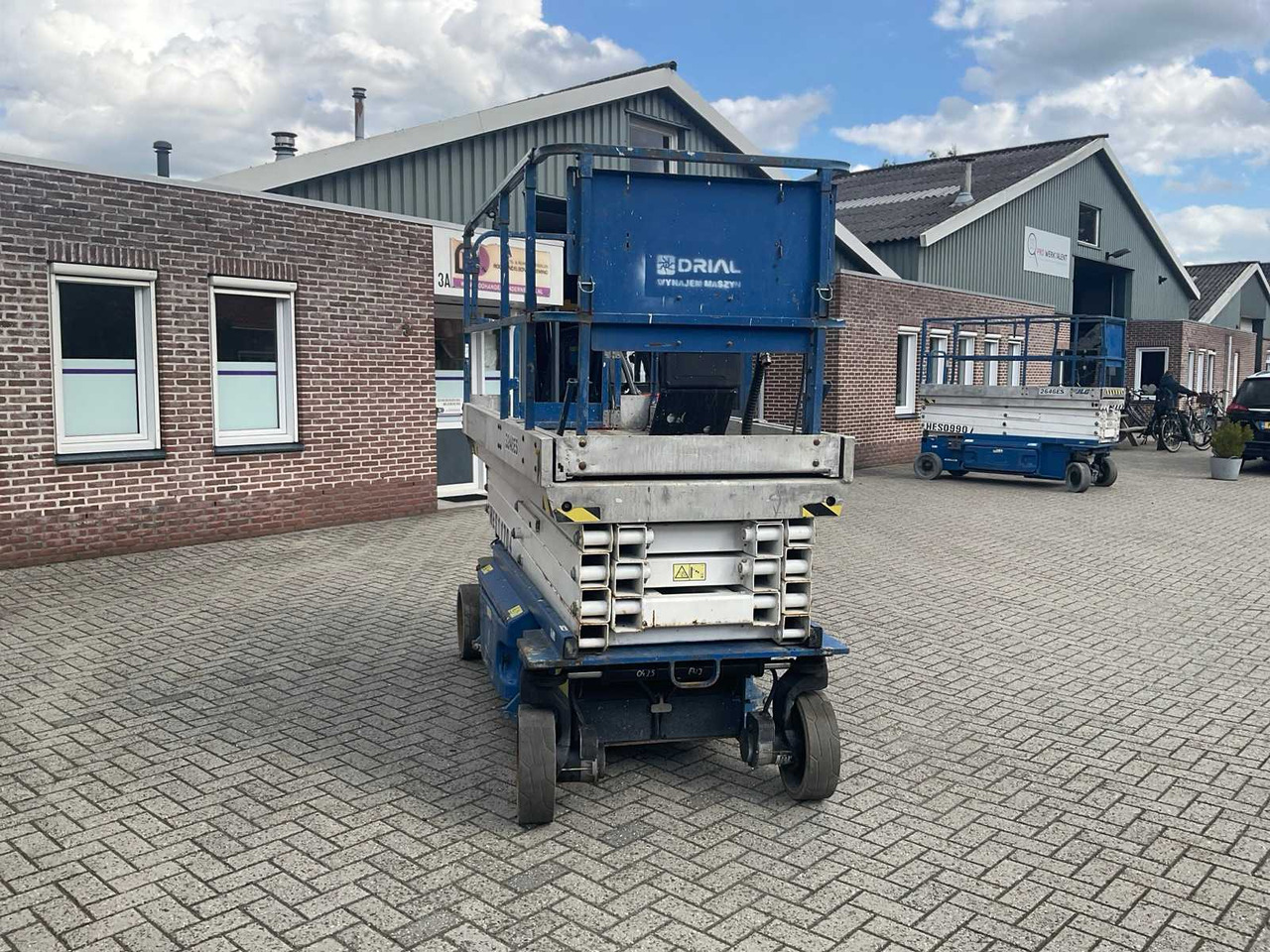 2006 JLG. 3246 ES AERIAL PLATFORM - Pracovná plošina: obrázok 5 2006 JLG. 3246 ES AERIAL PLATFORM - Pracovná plošina: obrázok 5