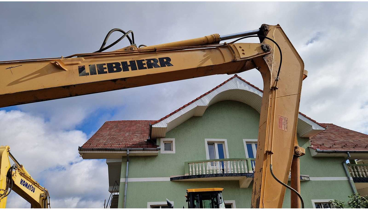 Rýpadlo 2006 LIEBHERR R924B LONG REACH TRACKED EXCAVATOR: obrázok 15