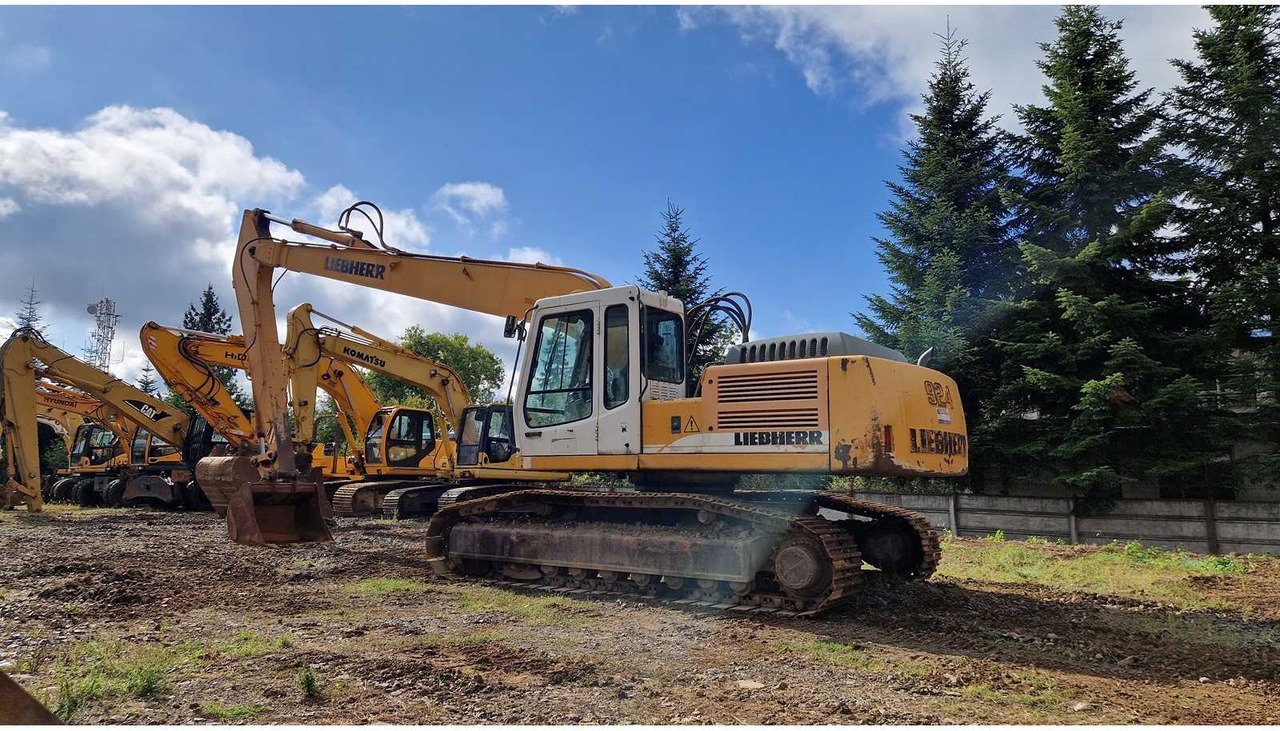 Rýpadlo 2006 LIEBHERR R924B LONG REACH TRACKED EXCAVATOR: obrázok 11
