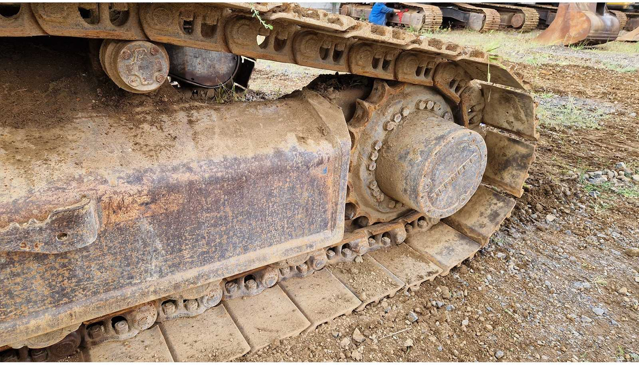 Rýpadlo 2006 LIEBHERR R924B LONG REACH TRACKED EXCAVATOR: obrázok 28