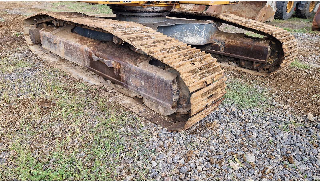 Rýpadlo 2006 LIEBHERR R924B LONG REACH TRACKED EXCAVATOR: obrázok 35