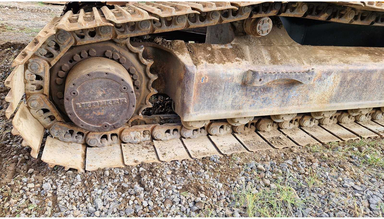 Rýpadlo 2006 LIEBHERR R924B LONG REACH TRACKED EXCAVATOR: obrázok 33