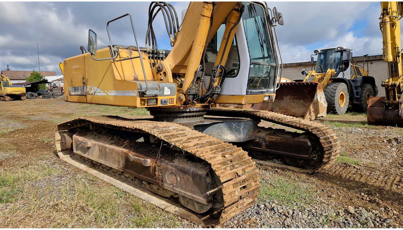 Rýpadlo 2006 LIEBHERR R924B LONG REACH TRACKED EXCAVATOR: obrázok 18