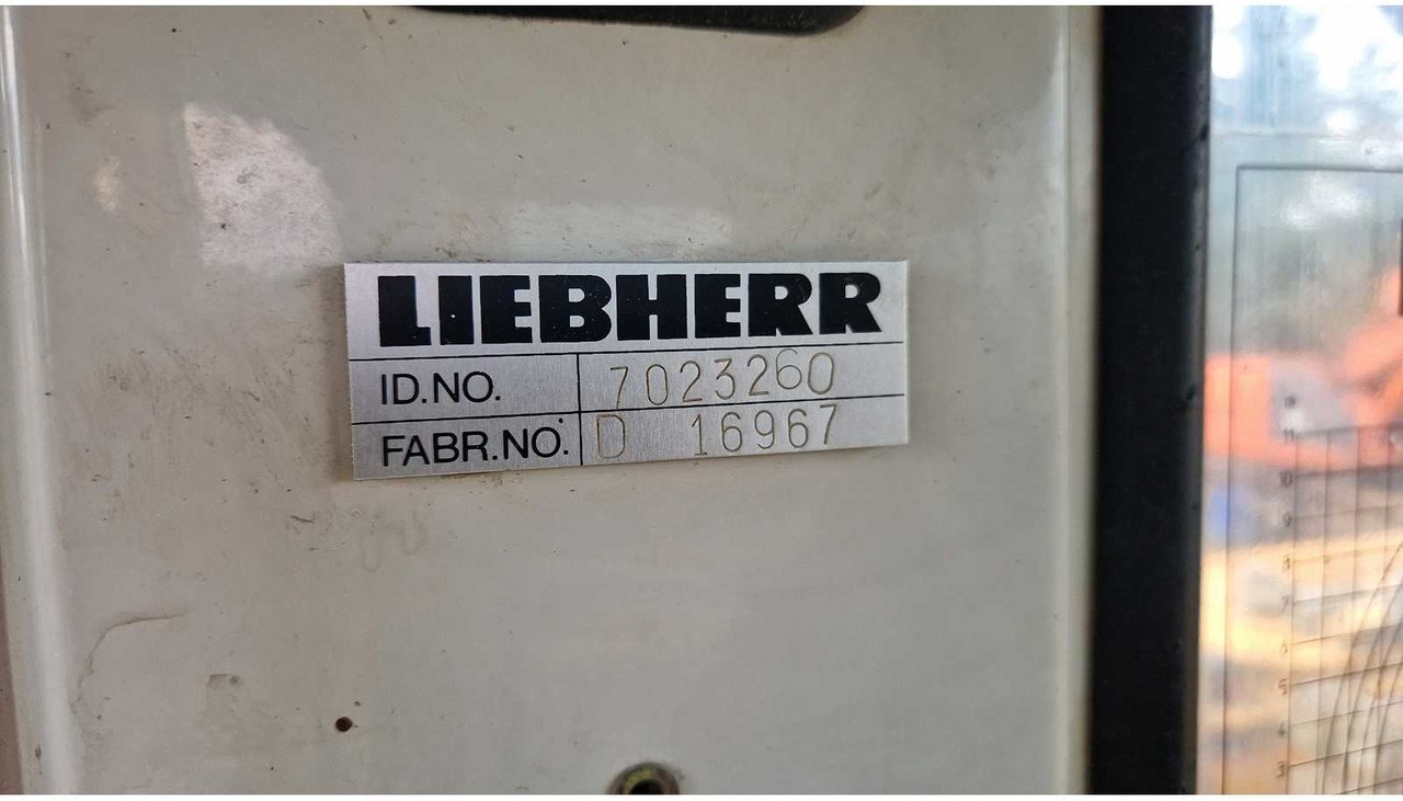 Rýpadlo 2006 LIEBHERR R924B LONG REACH TRACKED EXCAVATOR: obrázok 44