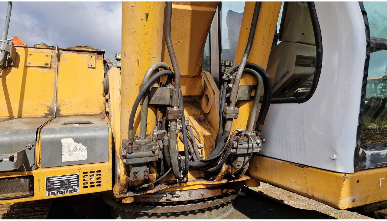 Rýpadlo 2006 LIEBHERR R924B LONG REACH TRACKED EXCAVATOR: obrázok 39