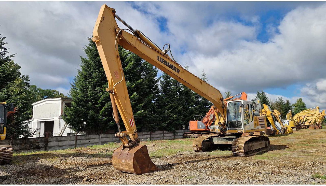 Rýpadlo 2006 LIEBHERR R924B LONG REACH TRACKED EXCAVATOR: obrázok 9
