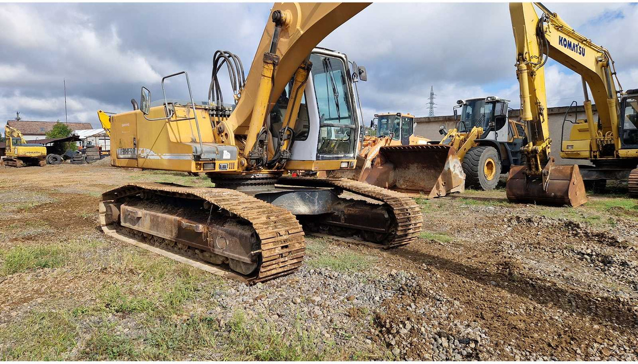 Rýpadlo 2006 LIEBHERR R924B LONG REACH TRACKED EXCAVATOR: obrázok 17