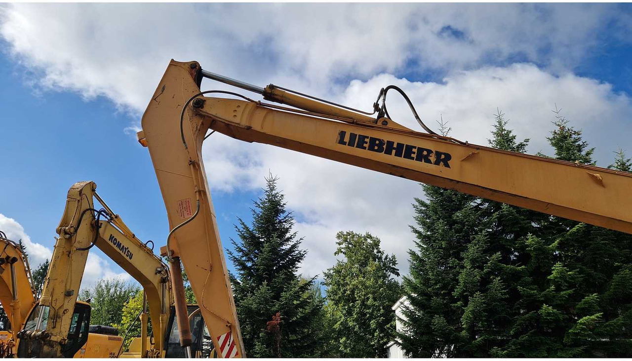 Rýpadlo 2006 LIEBHERR R924B LONG REACH TRACKED EXCAVATOR: obrázok 21