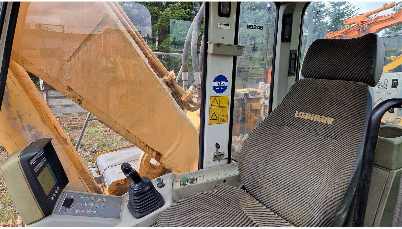 Rýpadlo 2006 LIEBHERR R924B LONG REACH TRACKED EXCAVATOR: obrázok 43