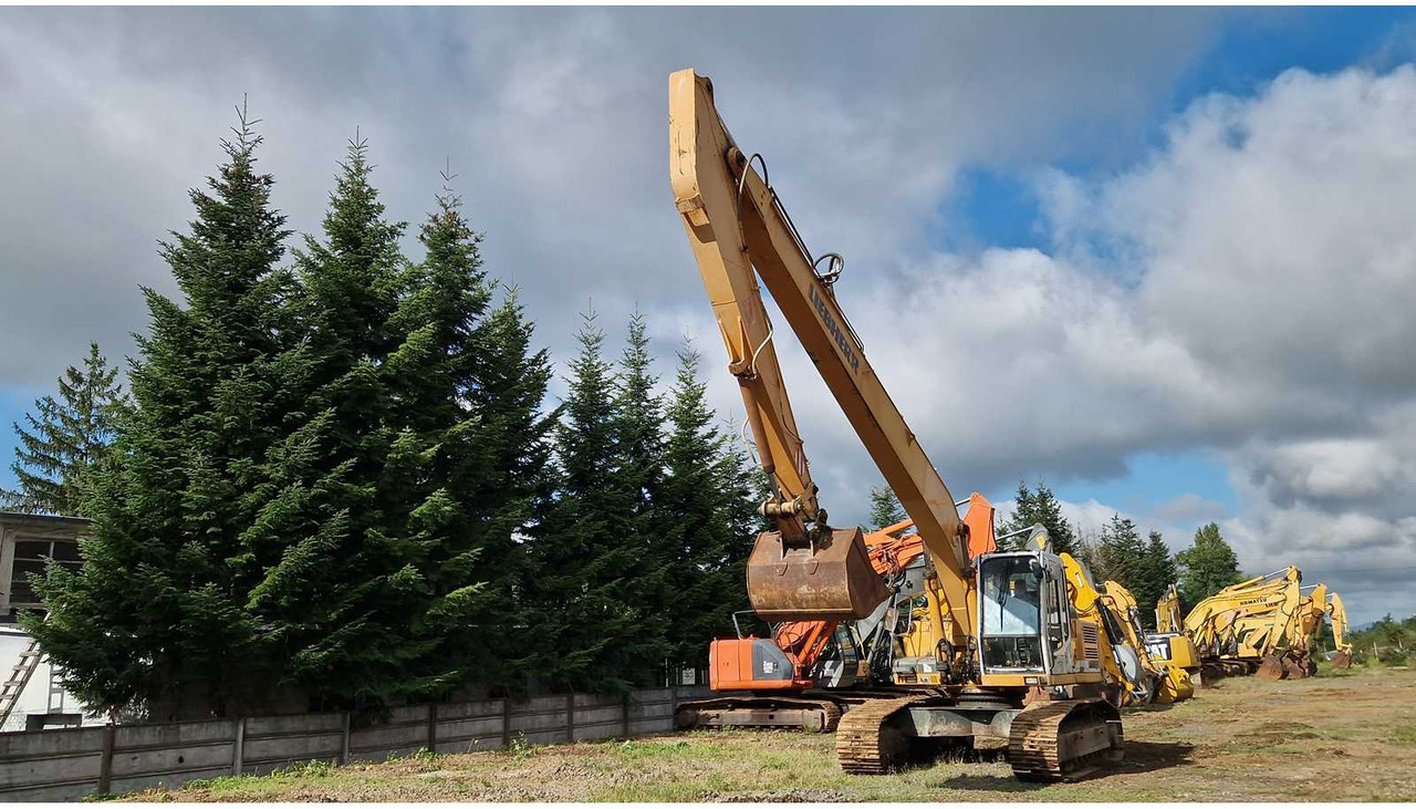 Rýpadlo 2006 LIEBHERR R924B LONG REACH TRACKED EXCAVATOR: obrázok 8