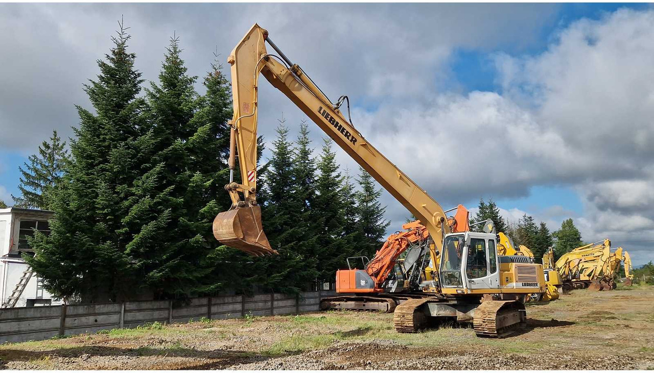 Rýpadlo 2006 LIEBHERR R924B LONG REACH TRACKED EXCAVATOR: obrázok 7