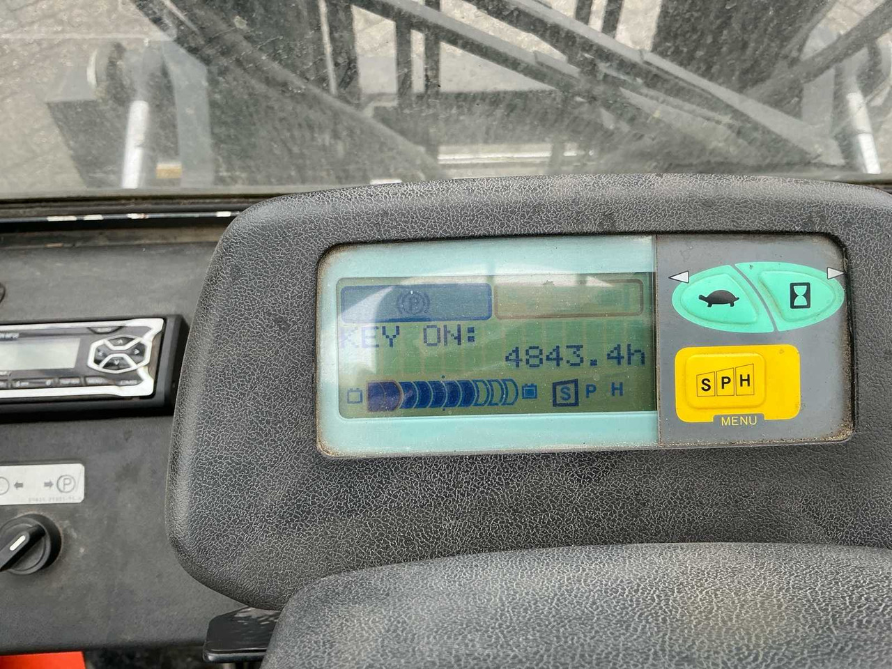 2006 TOYOTA 7FBMF40 FORKLIFT - Vysokozdvižný vozík: obrázok 2 2006 TOYOTA 7FBMF40 FORKLIFT - Vysokozdvižný vozík: obrázok 2