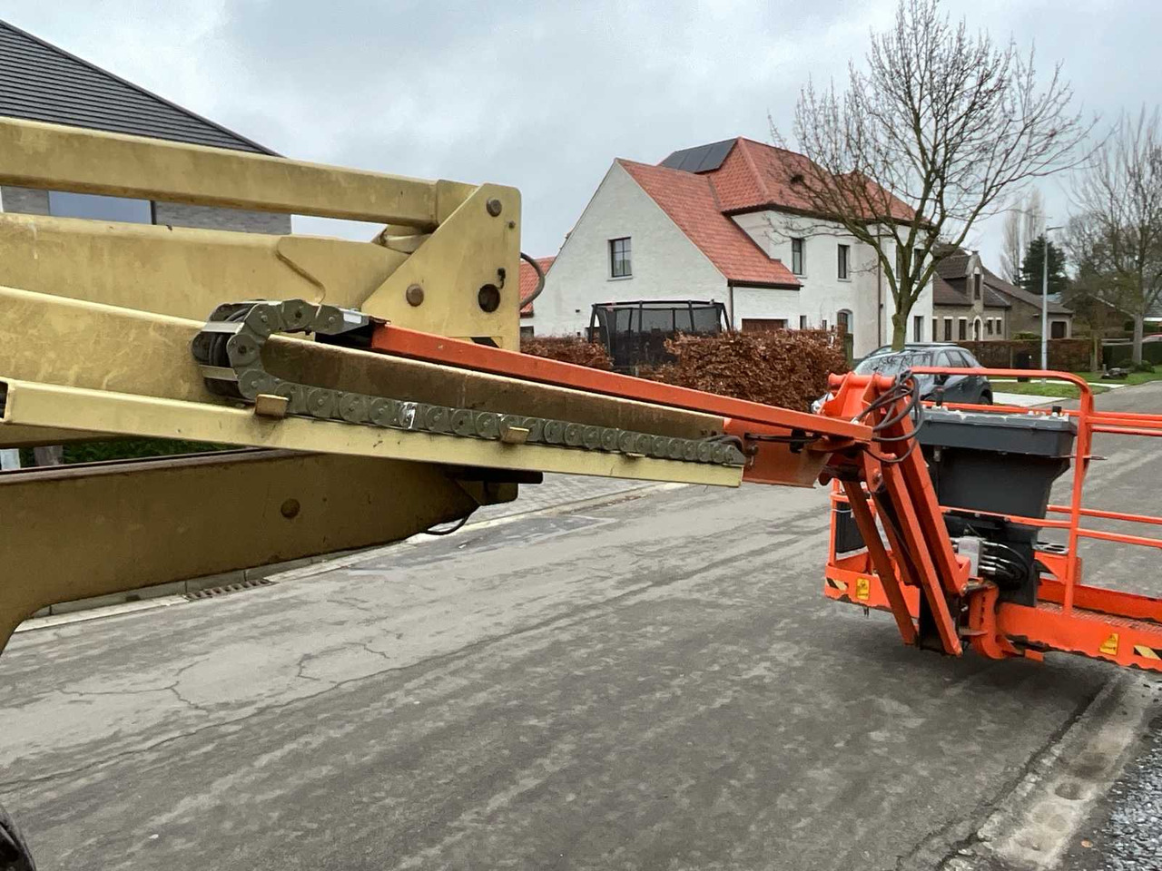 Pracovná plošina 2007 JLG 510 AJ AERIAL PLATFORM: obrázok 36