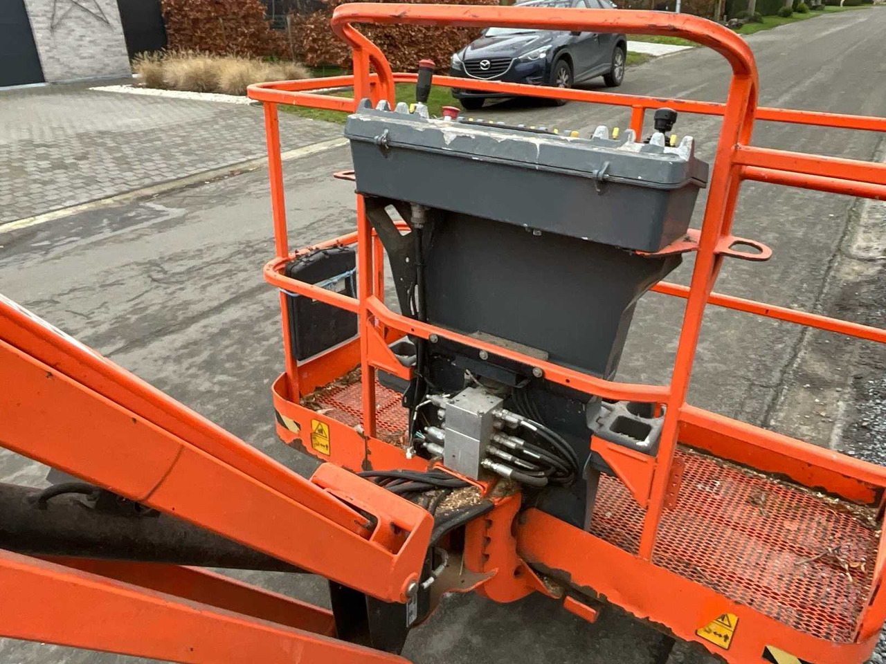 Pracovná plošina 2007 JLG 510 AJ AERIAL PLATFORM: obrázok 40