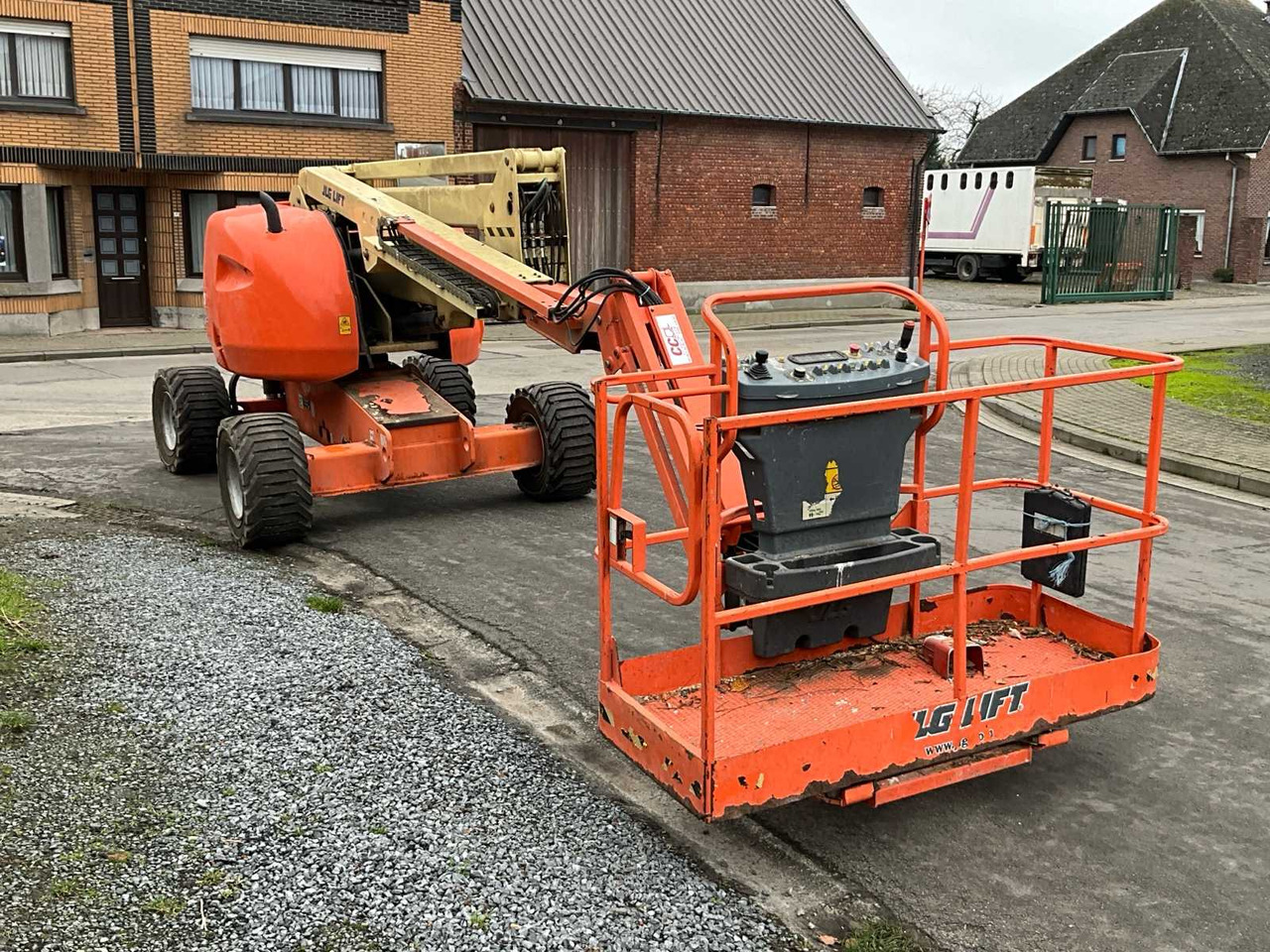 Pracovná plošina 2007 JLG 510 AJ AERIAL PLATFORM: obrázok 6