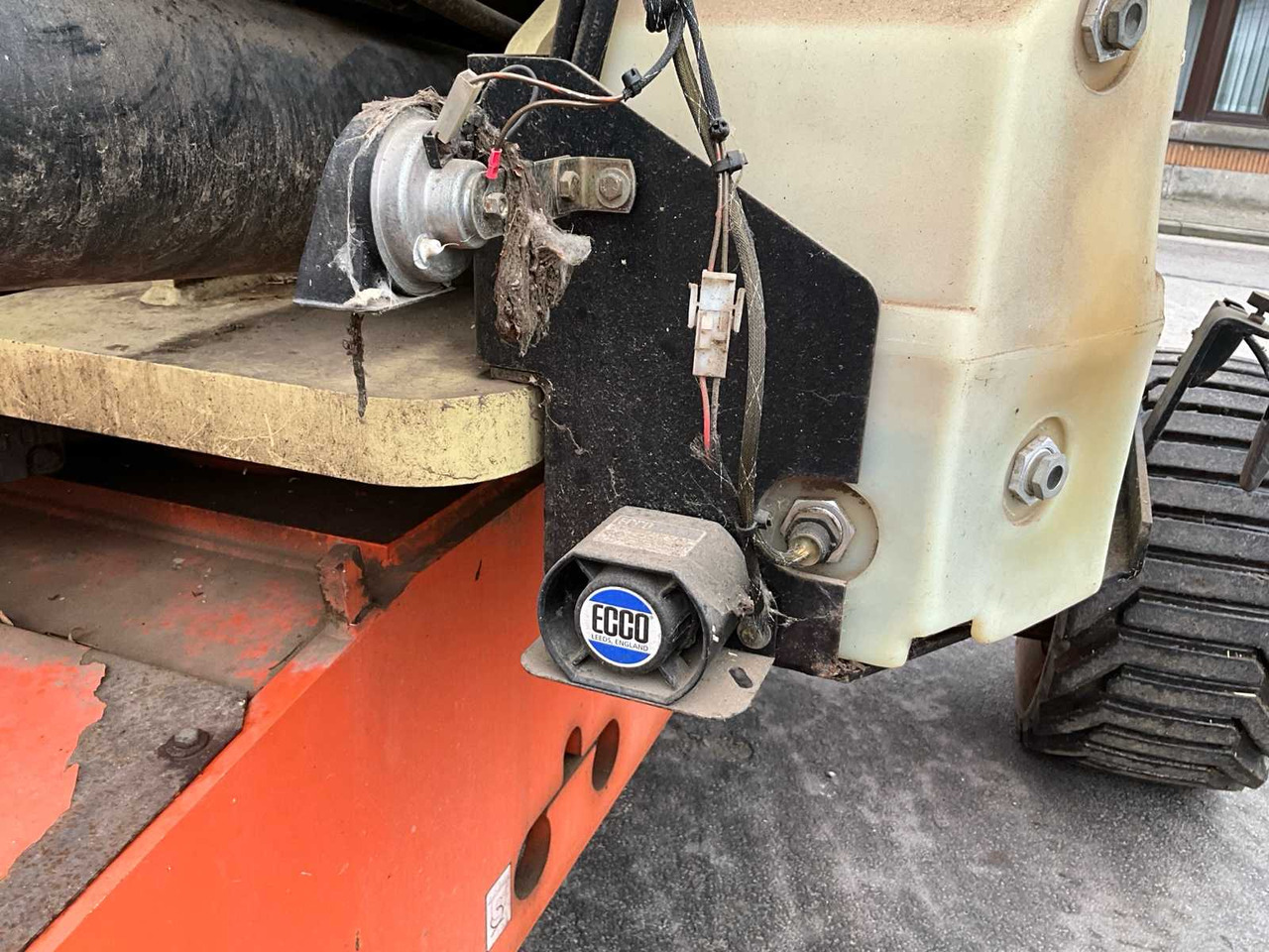 Pracovná plošina 2007 JLG 510 AJ AERIAL PLATFORM: obrázok 24