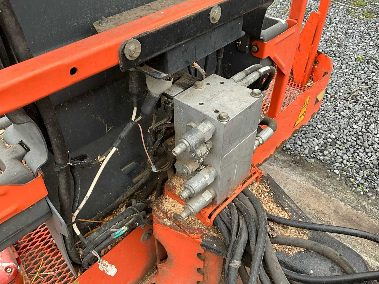 Pracovná plošina 2007 JLG 510 AJ AERIAL PLATFORM: obrázok 13