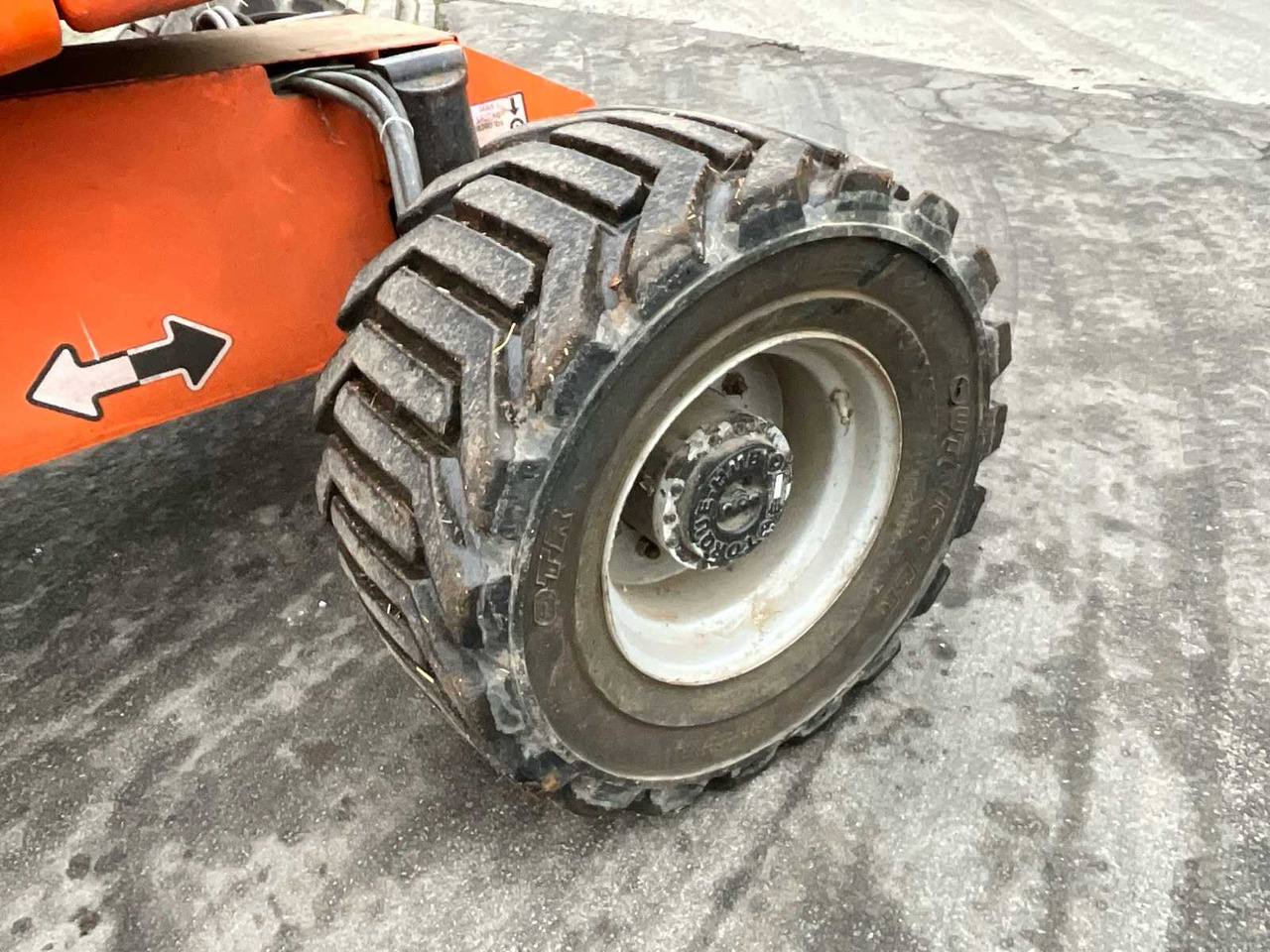 Pracovná plošina 2007 JLG 510 AJ AERIAL PLATFORM: obrázok 42