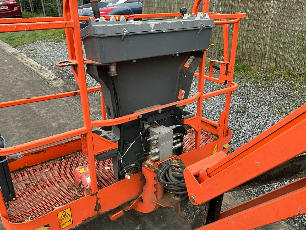 Pracovná plošina 2007 JLG 510 AJ AERIAL PLATFORM: obrázok 12