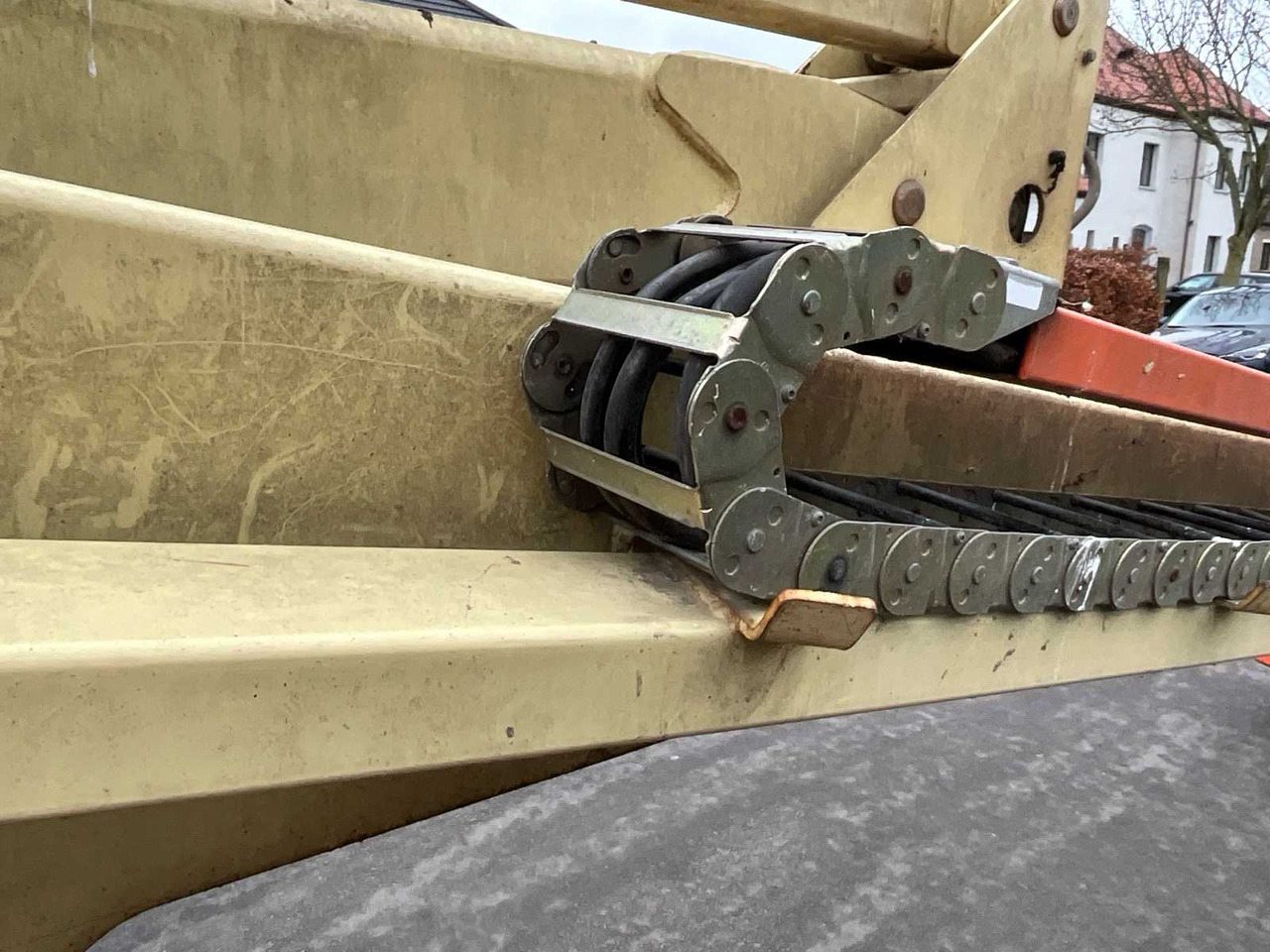 Pracovná plošina 2007 JLG 510 AJ AERIAL PLATFORM: obrázok 37