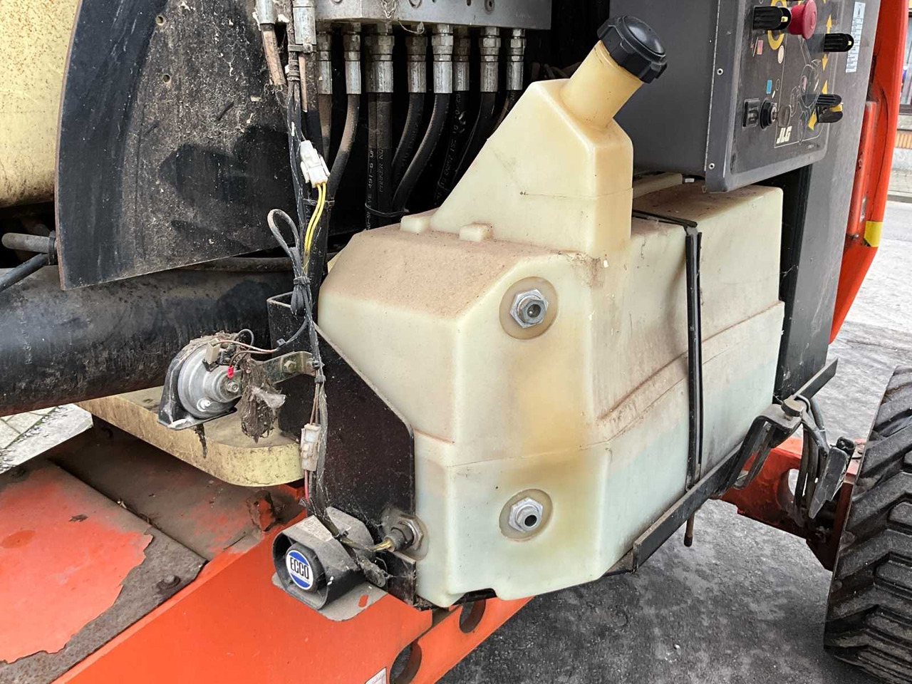 Pracovná plošina 2007 JLG 510 AJ AERIAL PLATFORM: obrázok 23